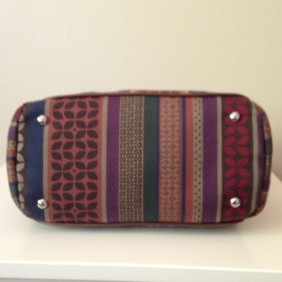 **PRICE DROP!!** Fossil Multicolored Purse - Picture 3 of 4